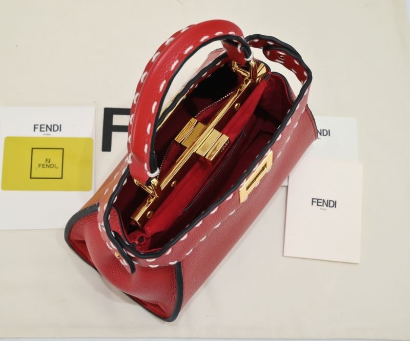 Fendi Top Handle Bags